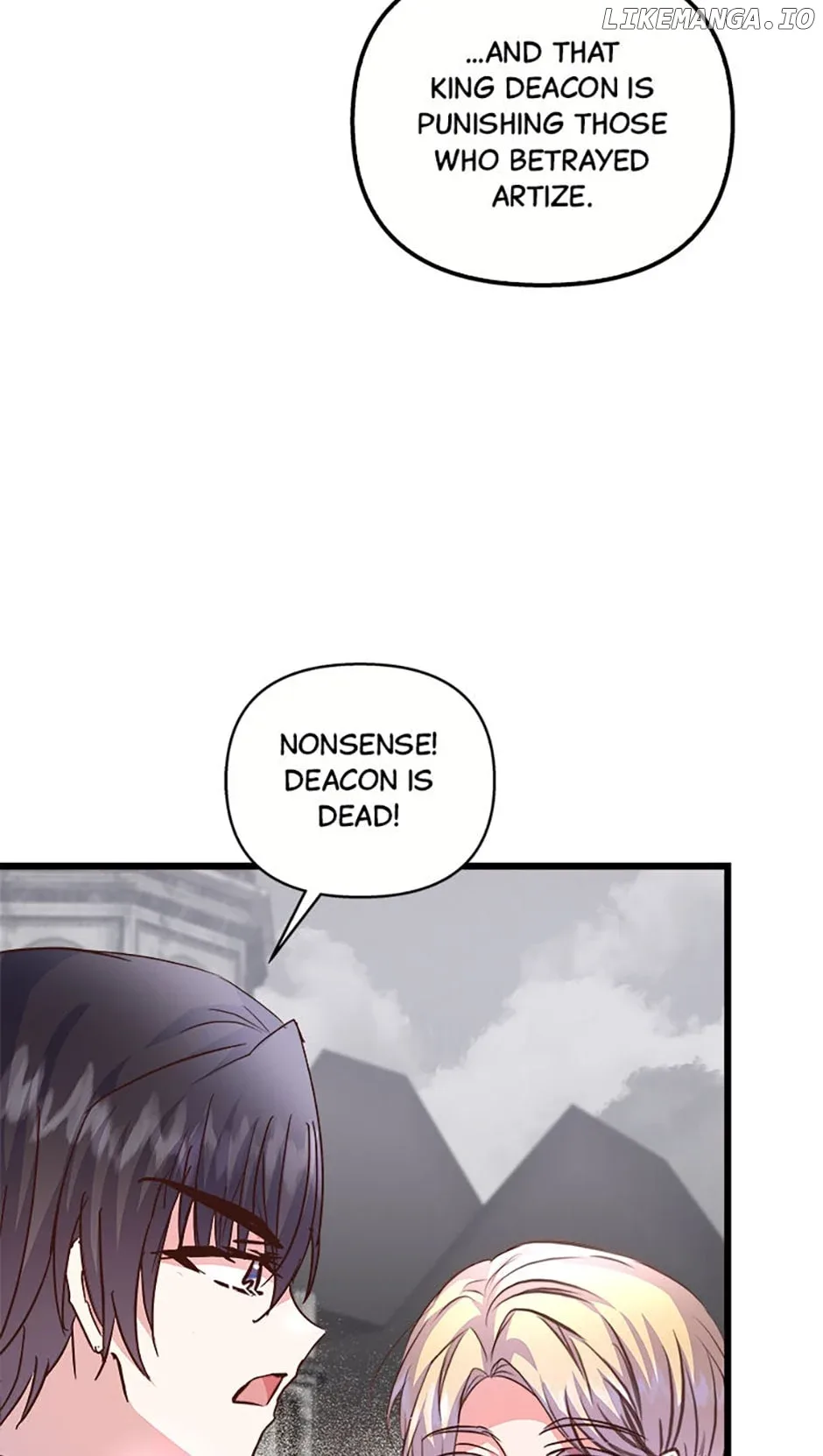 I Didn’t Save You To Get Proposed To Chapter 80 page 28