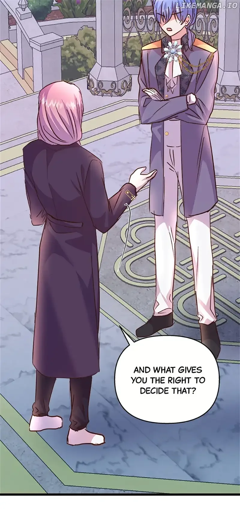 I Didn’t Save You To Get Proposed To Chapter 74 page 81
