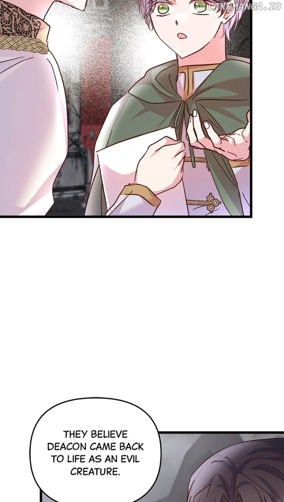 I Didn’t Save You To Get Proposed To Chapter 80 page 29