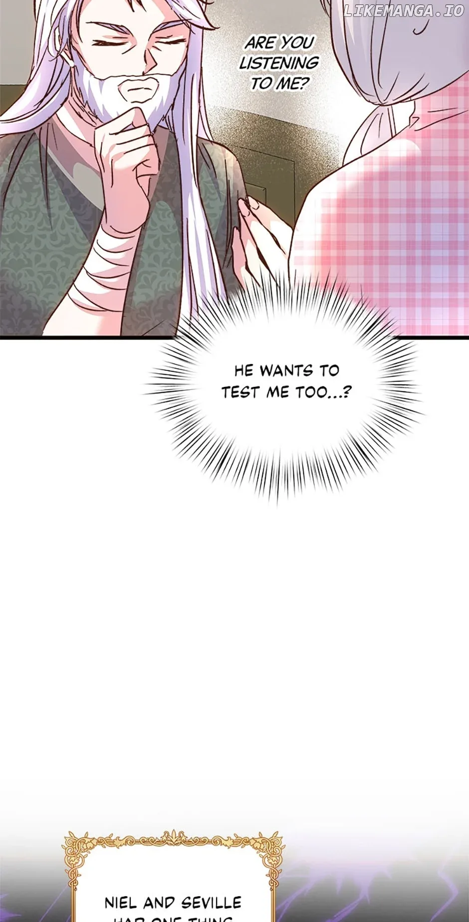I Didn’t Save You To Get Proposed To Chapter 80 page 14