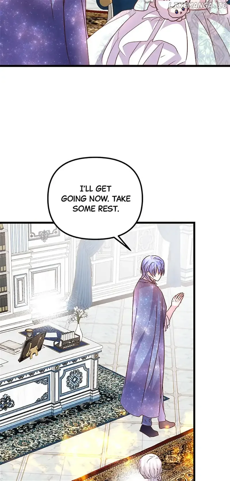 I Didn’t Save You To Get Proposed To Chapter 75 page 75