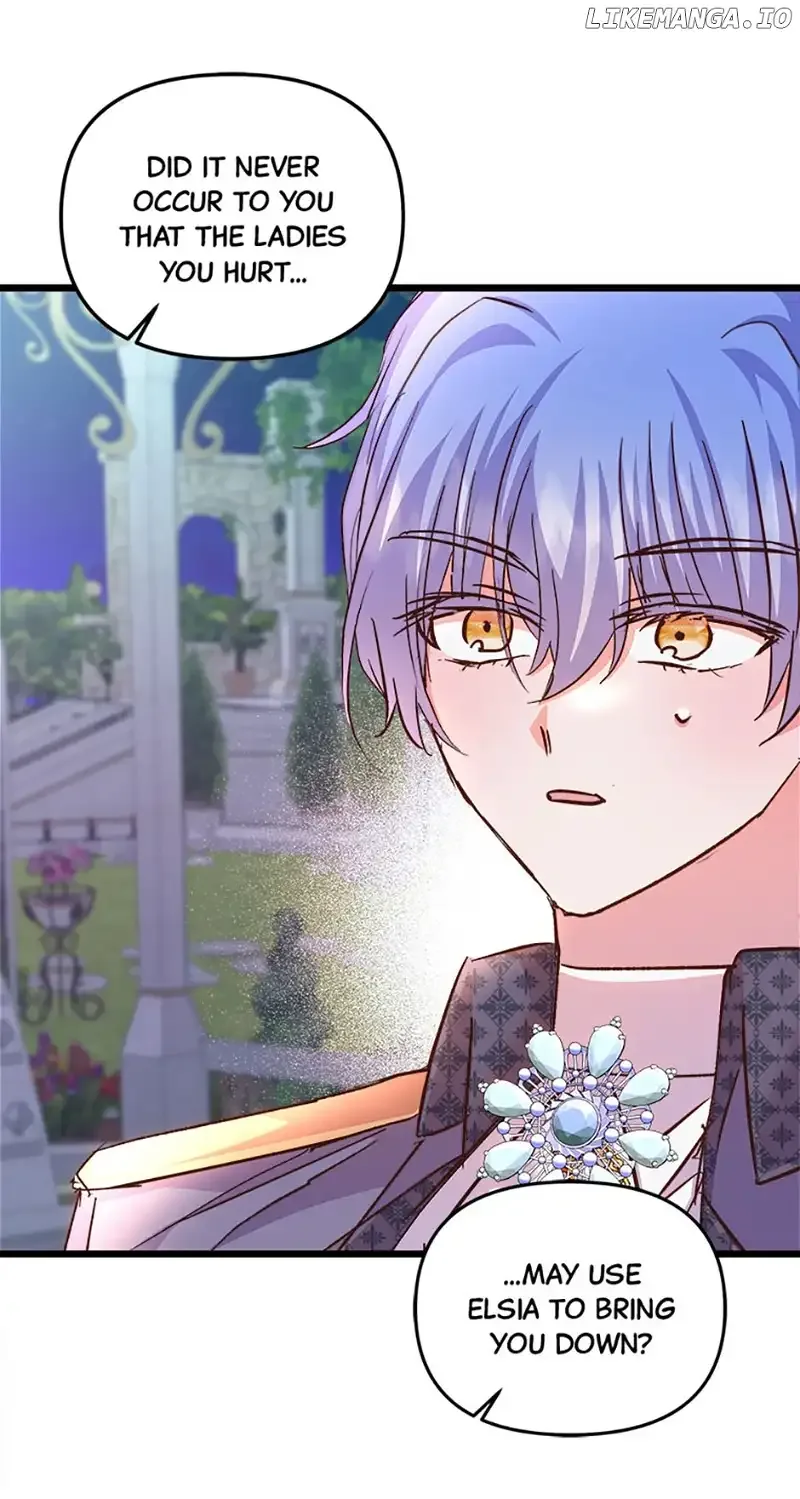 I Didn’t Save You To Get Proposed To Chapter 74 page 90