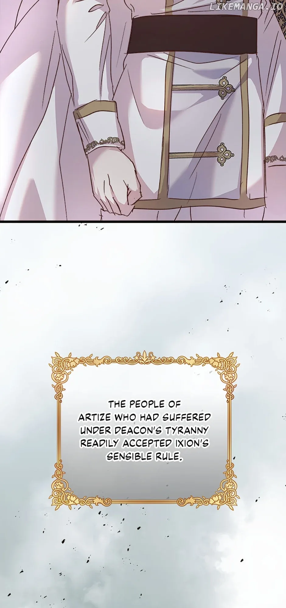 I Didn’t Save You To Get Proposed To Chapter 80 page 24