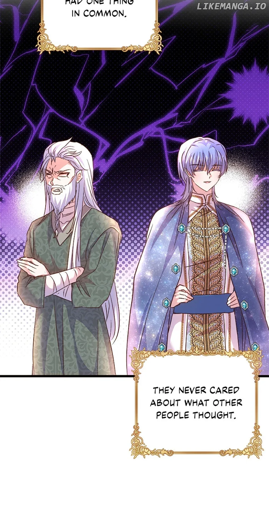 I Didn’t Save You To Get Proposed To Chapter 80 page 15