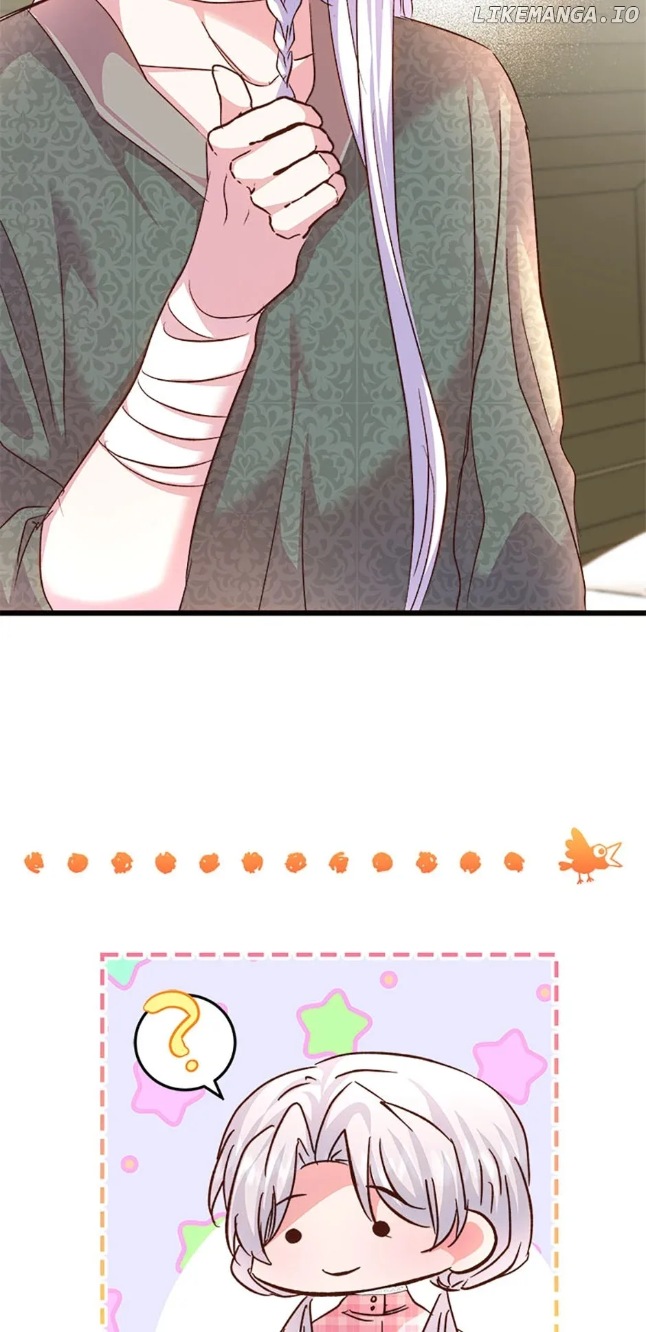 I Didn’t Save You To Get Proposed To Chapter 80 page 17