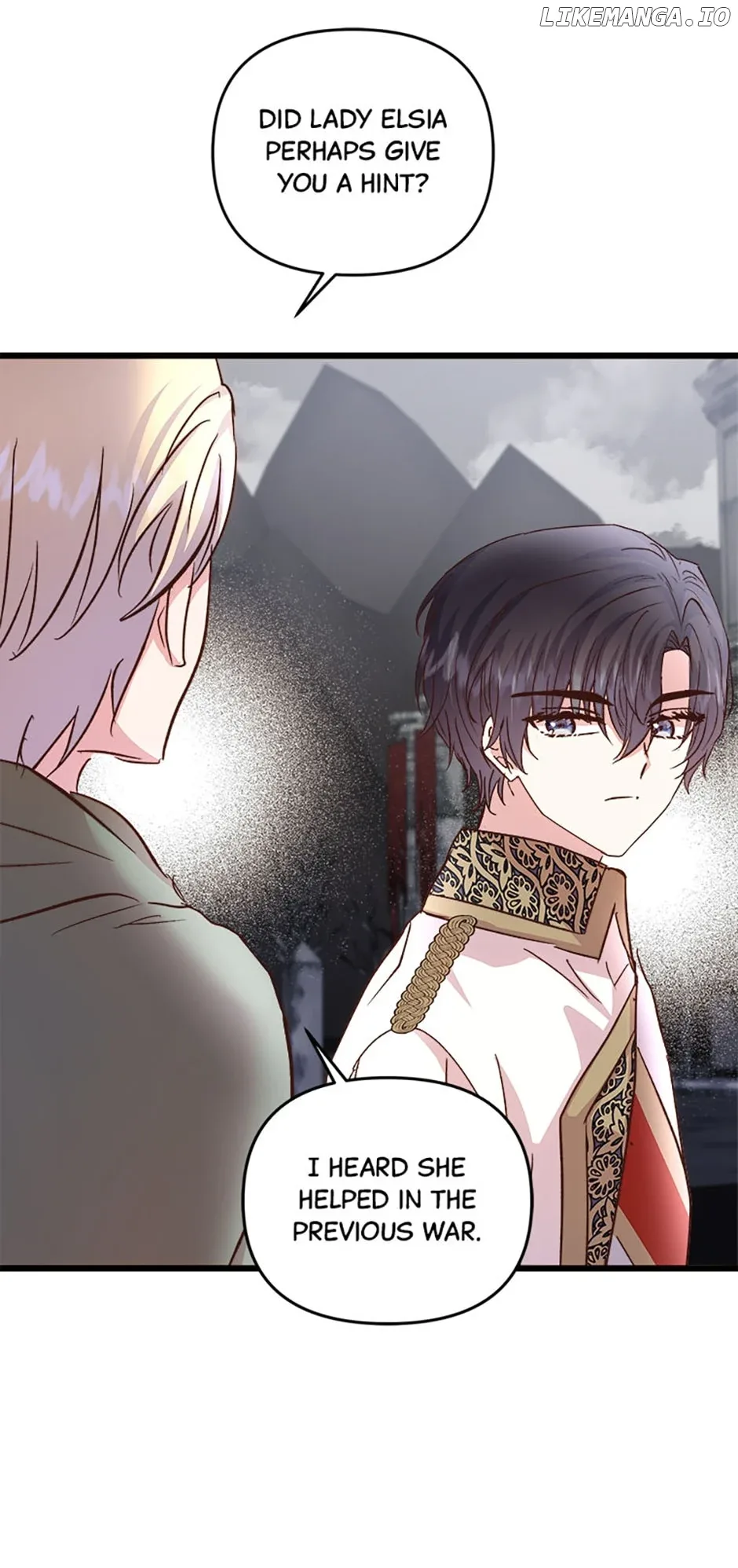 I Didn’t Save You To Get Proposed To Chapter 80 page 36