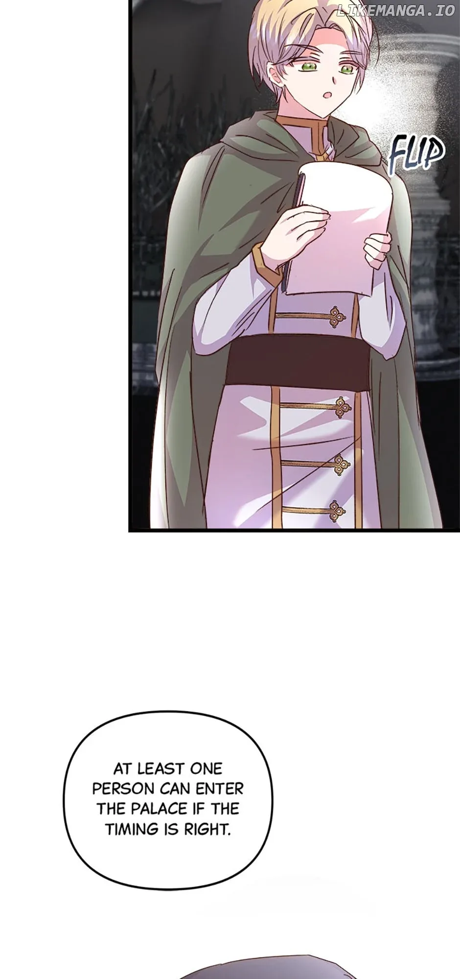 I Didn’t Save You To Get Proposed To Chapter 80 page 34