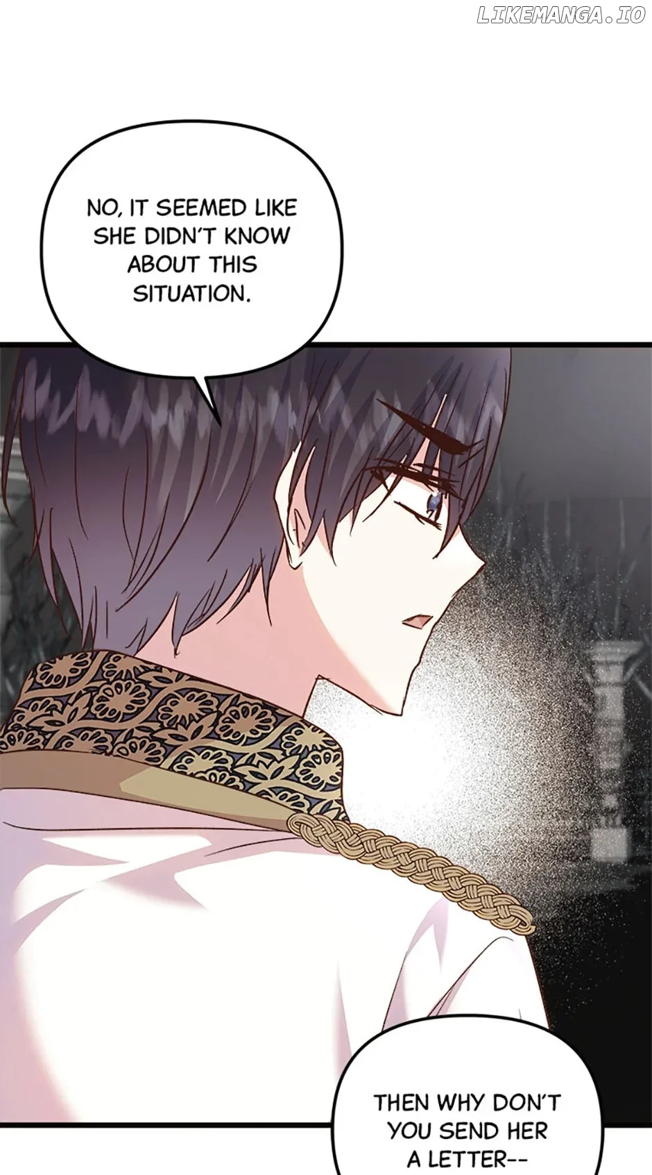 I Didn’t Save You To Get Proposed To Chapter 80 page 37