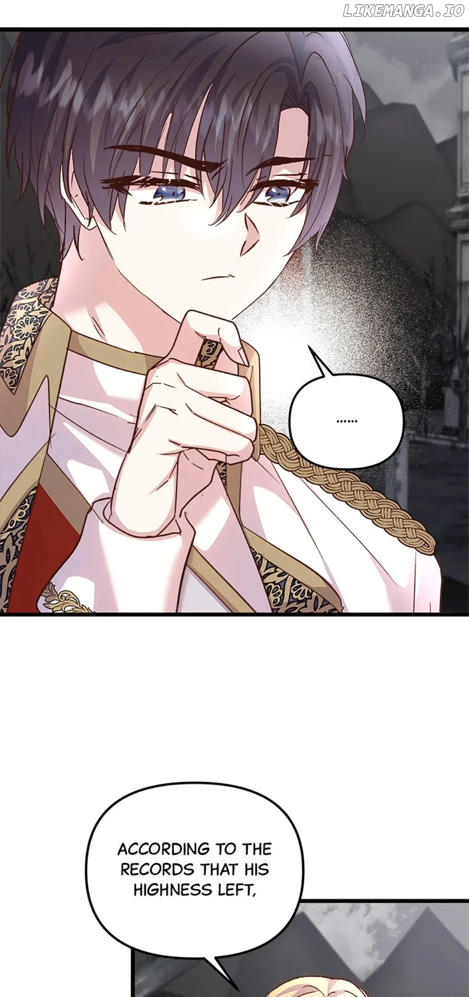 I Didn’t Save You To Get Proposed To Chapter 80 page 33