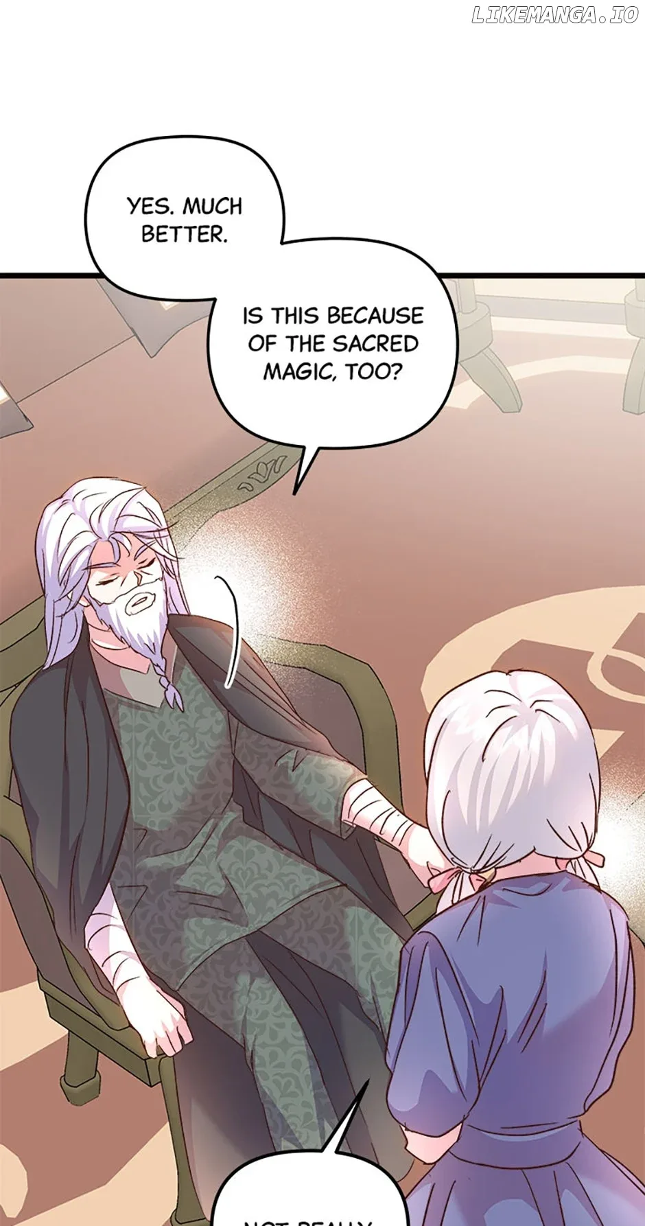 I Didn’t Save You To Get Proposed To Chapter 80 page 47