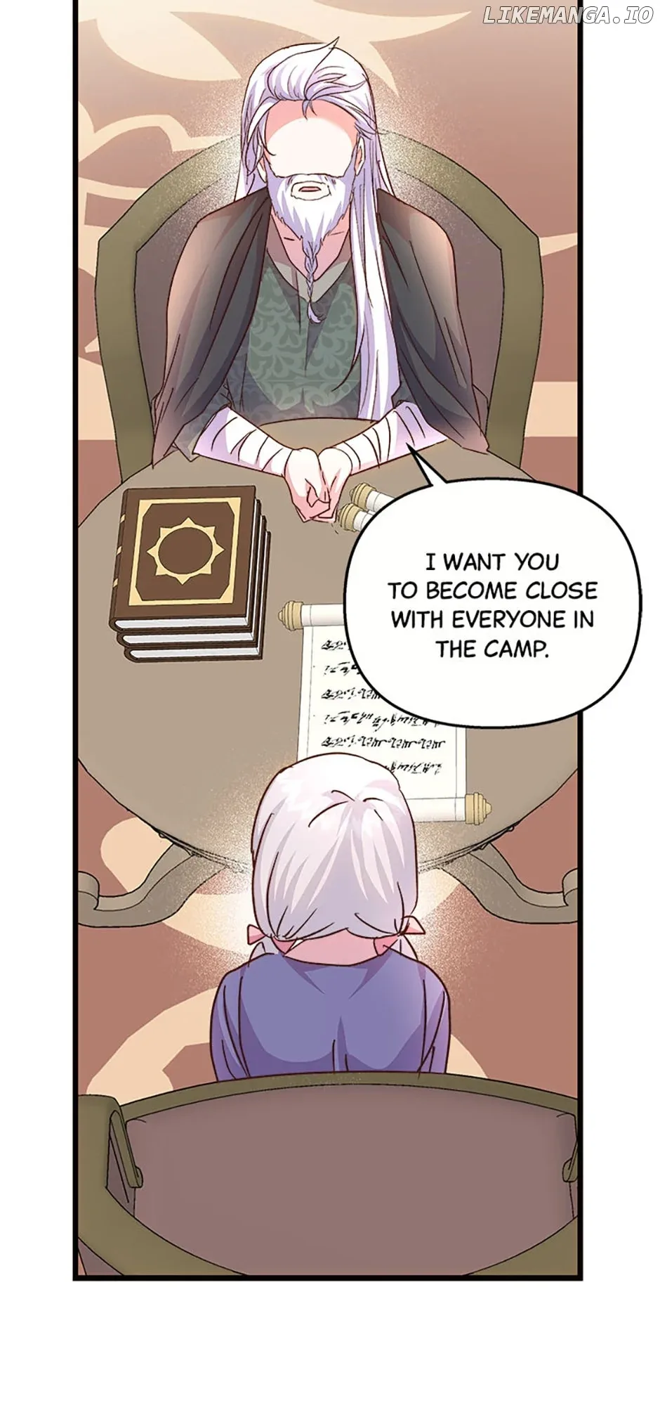 I Didn’t Save You To Get Proposed To Chapter 80 page 59