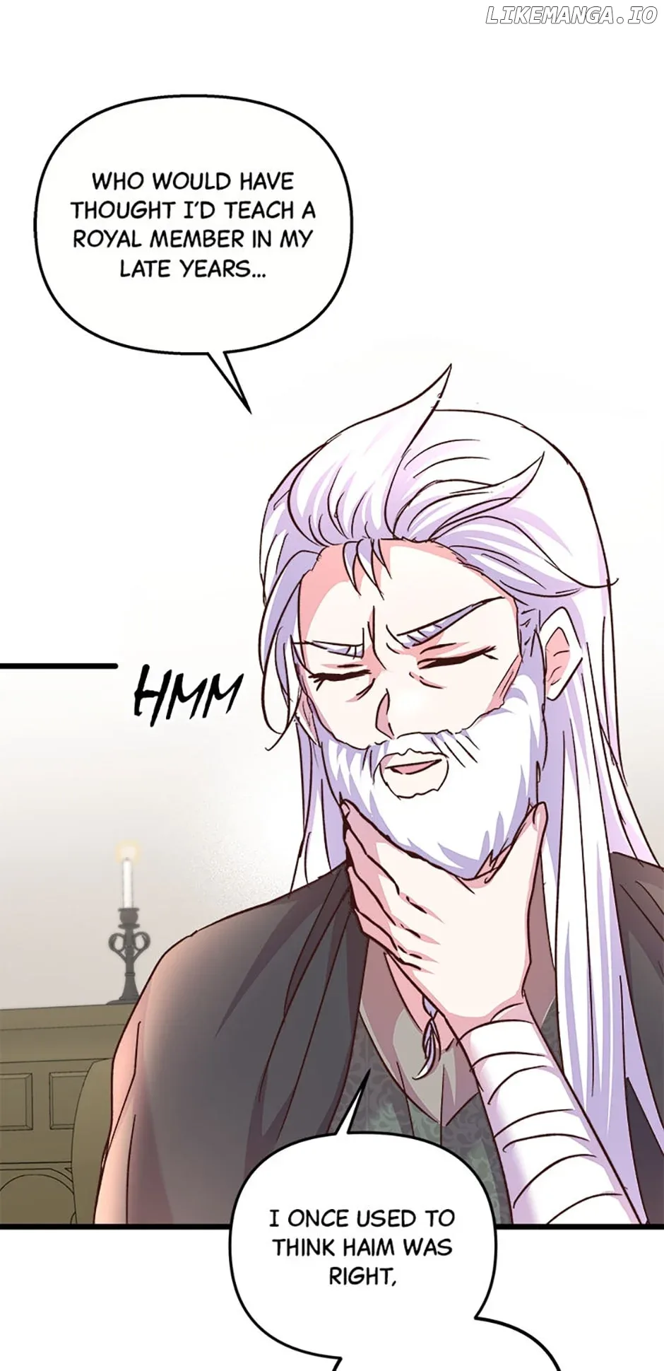 I Didn’t Save You To Get Proposed To Chapter 80 page 54
