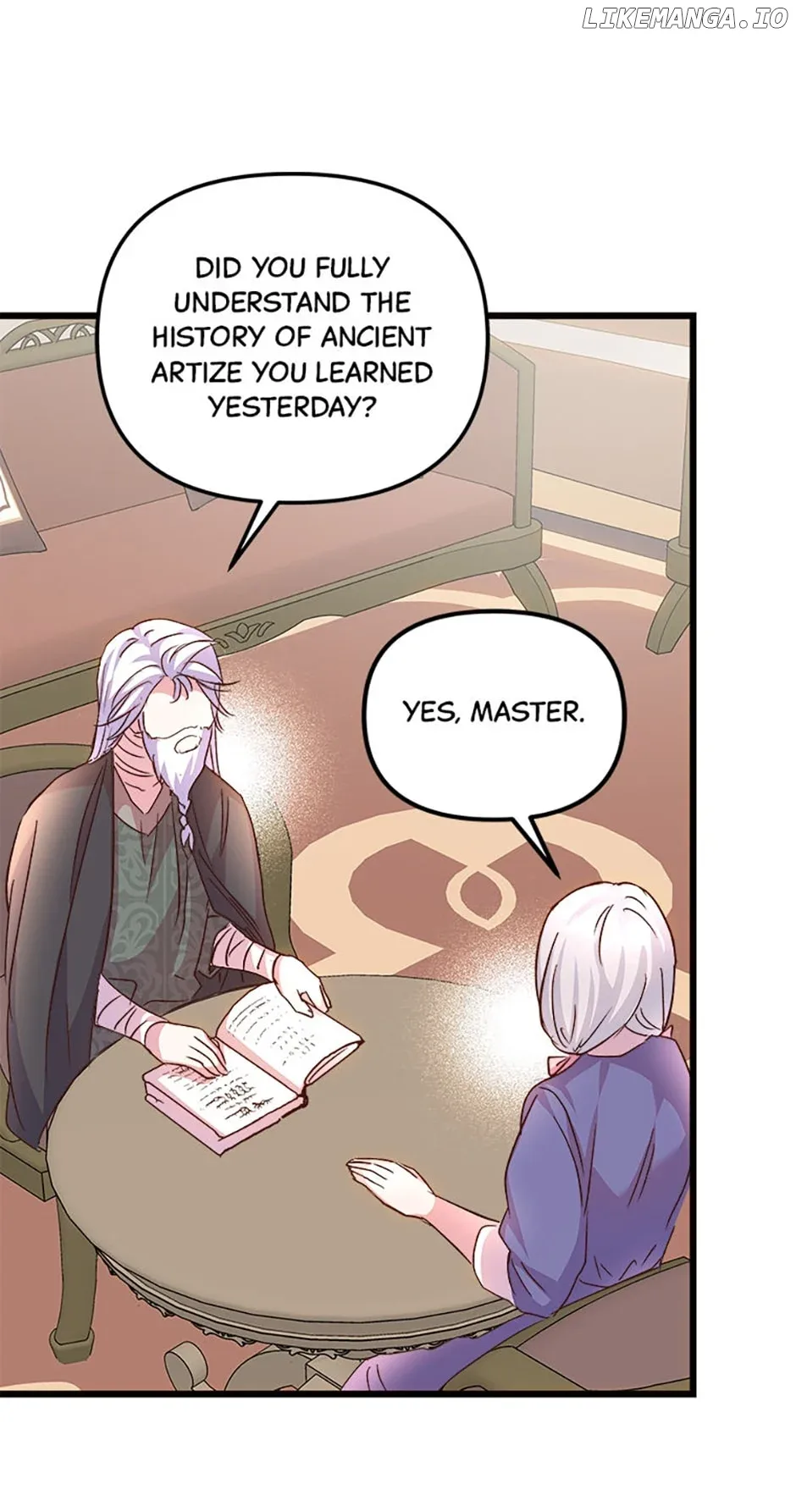 I Didn’t Save You To Get Proposed To Chapter 80 page 51