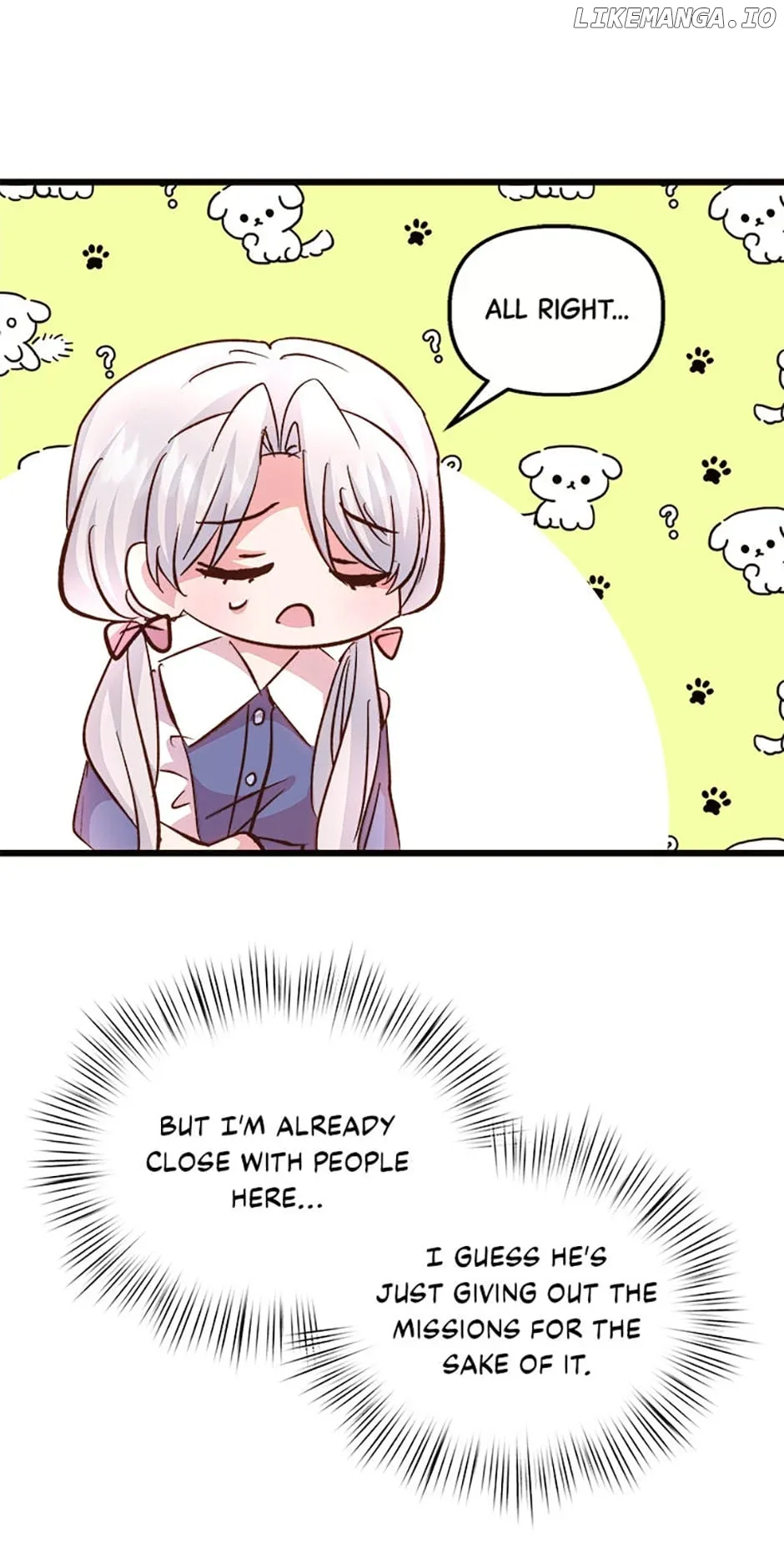 I Didn’t Save You To Get Proposed To Chapter 80 page 60