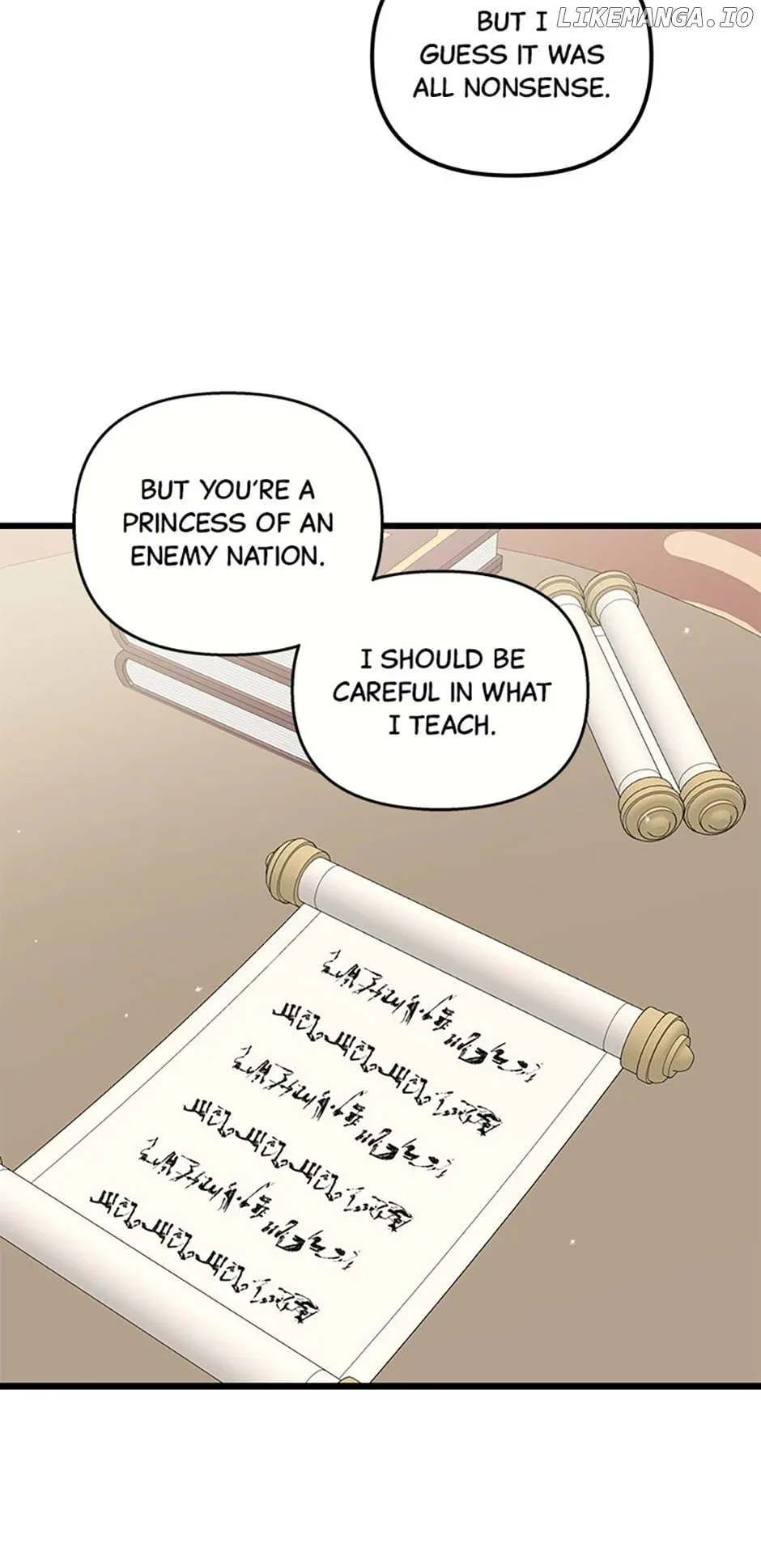 I Didn’t Save You To Get Proposed To Chapter 80 page 55
