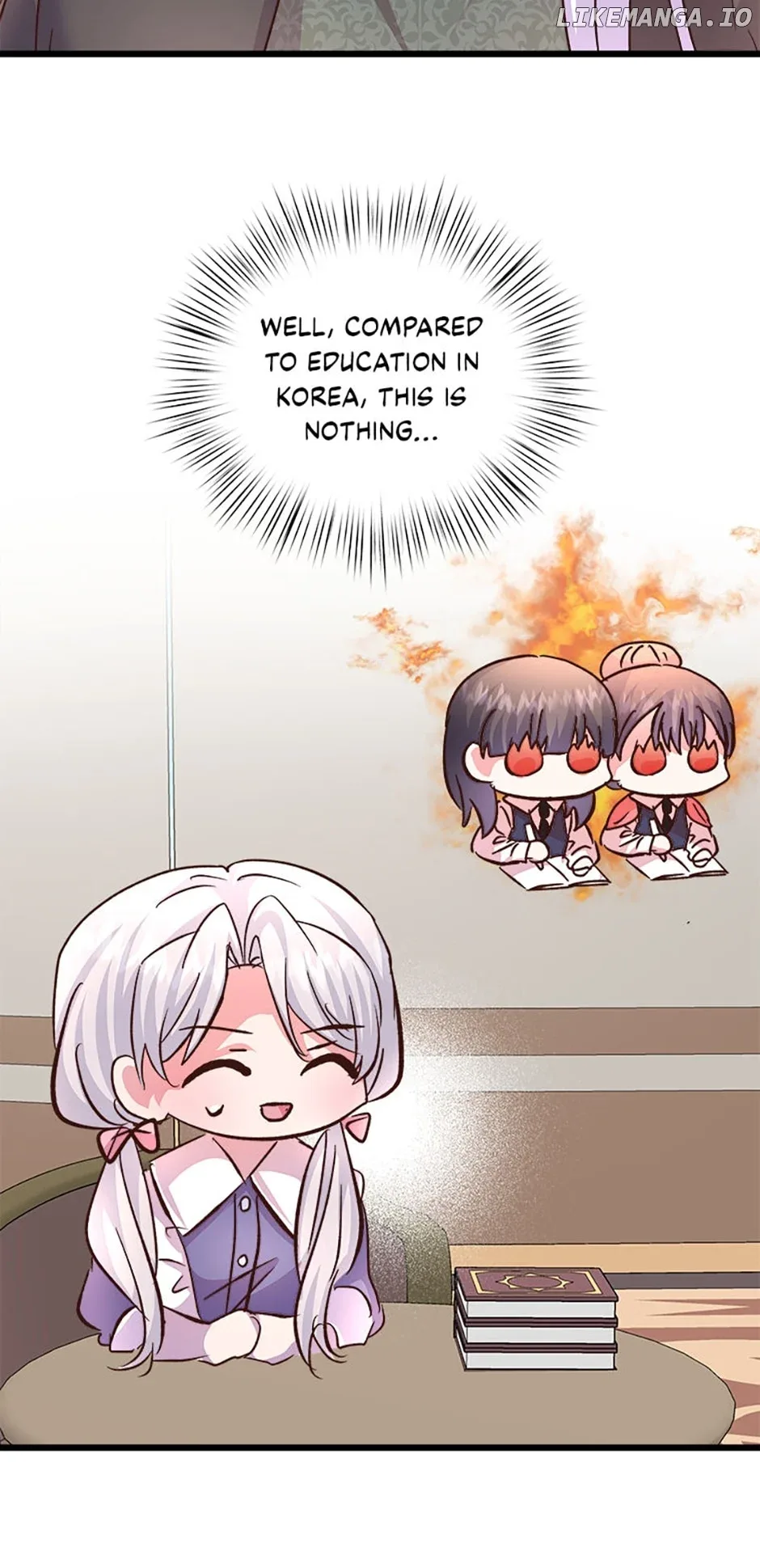 I Didn’t Save You To Get Proposed To Chapter 80 page 53