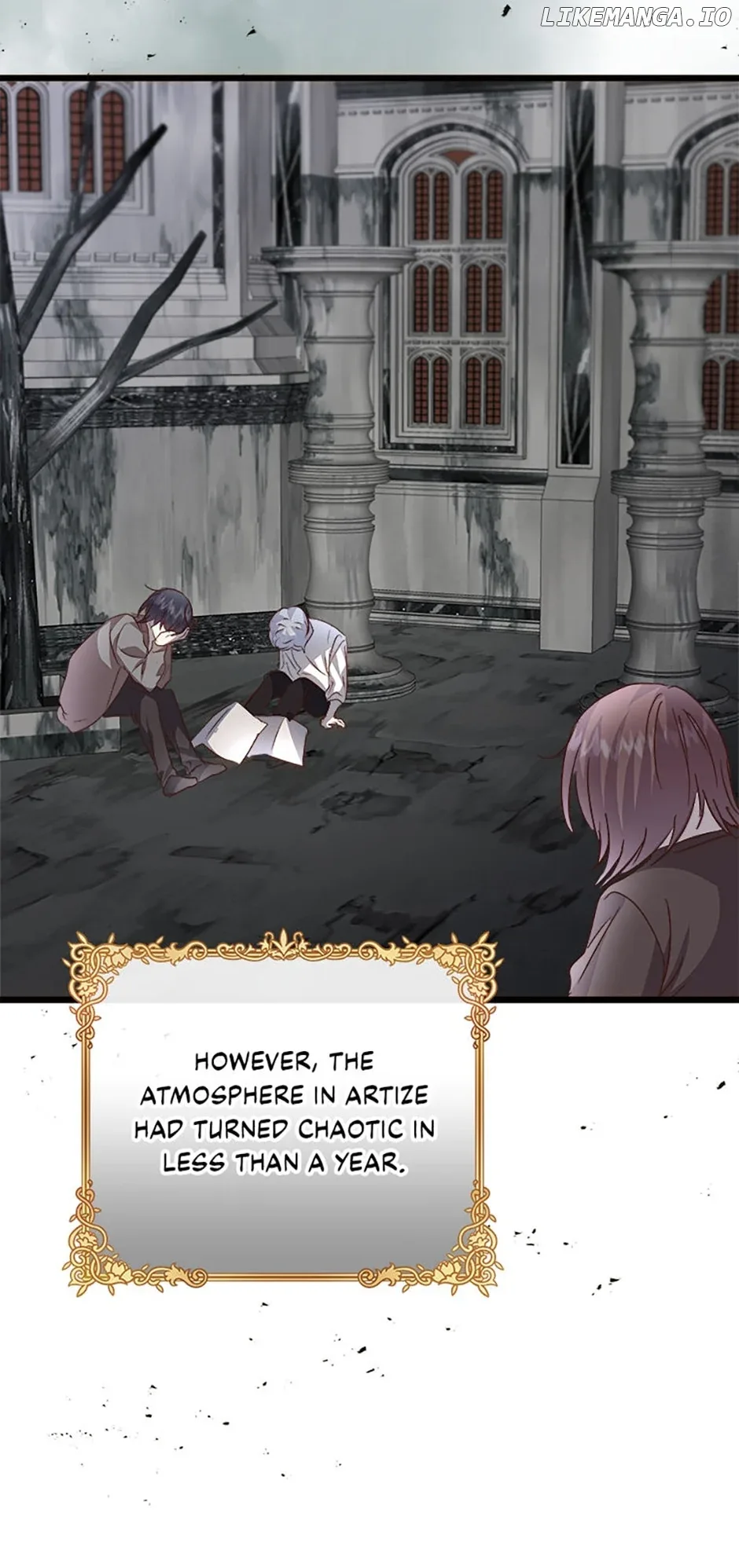 I Didn’t Save You To Get Proposed To Chapter 80 page 25
