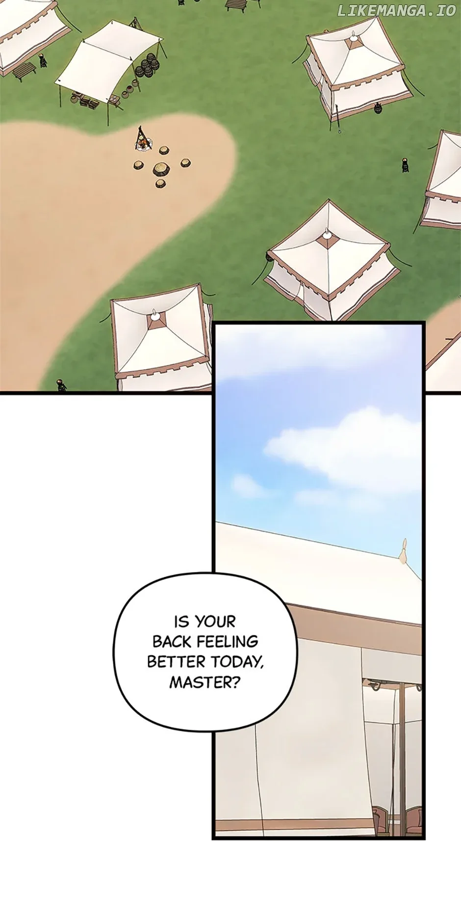 I Didn’t Save You To Get Proposed To Chapter 80 page 46