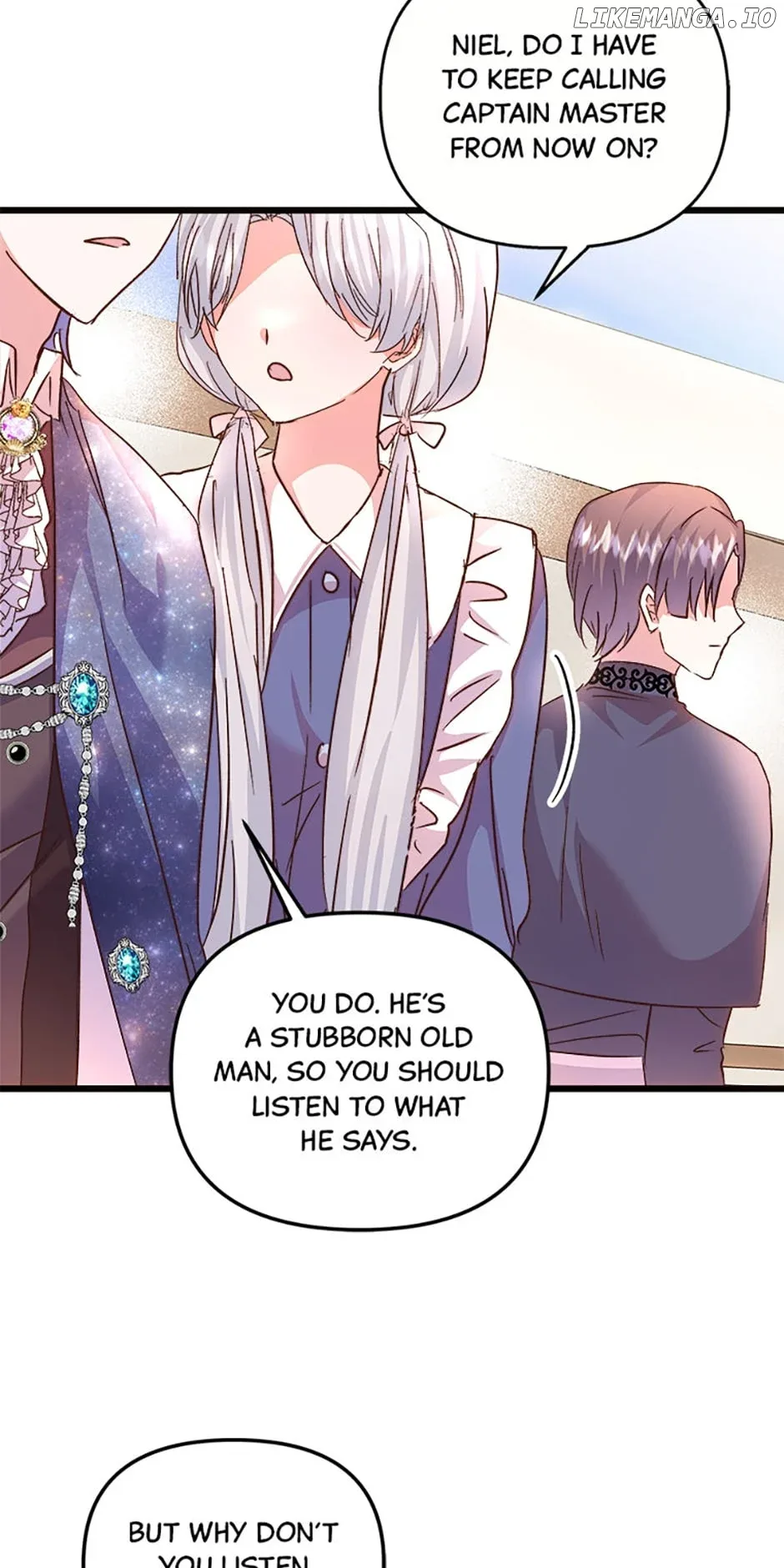 I Didn’t Save You To Get Proposed To Chapter 80 page 62