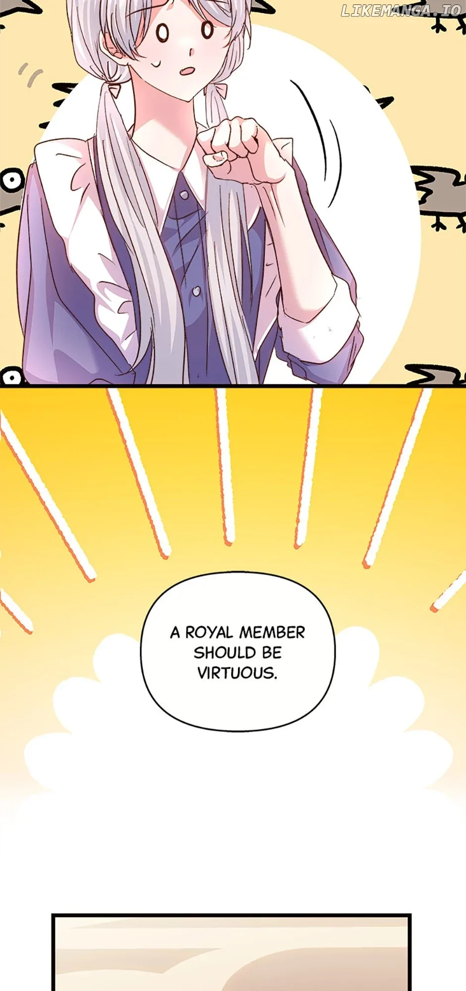 I Didn’t Save You To Get Proposed To Chapter 80 page 58