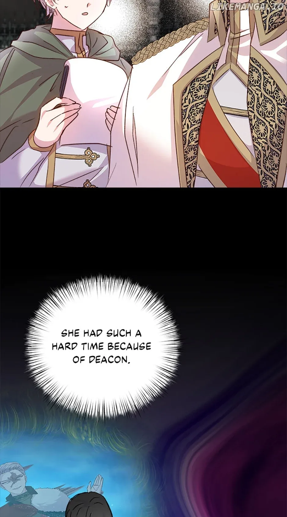 I Didn’t Save You To Get Proposed To Chapter 80 page 39