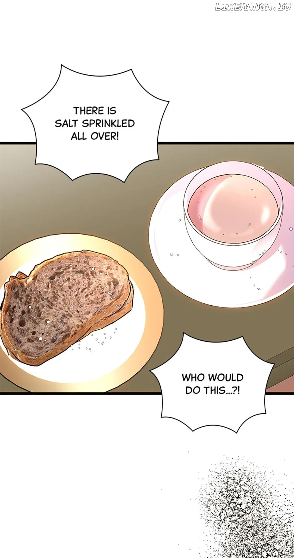 I Didn’t Save You To Get Proposed To Chapter 81 page 33
