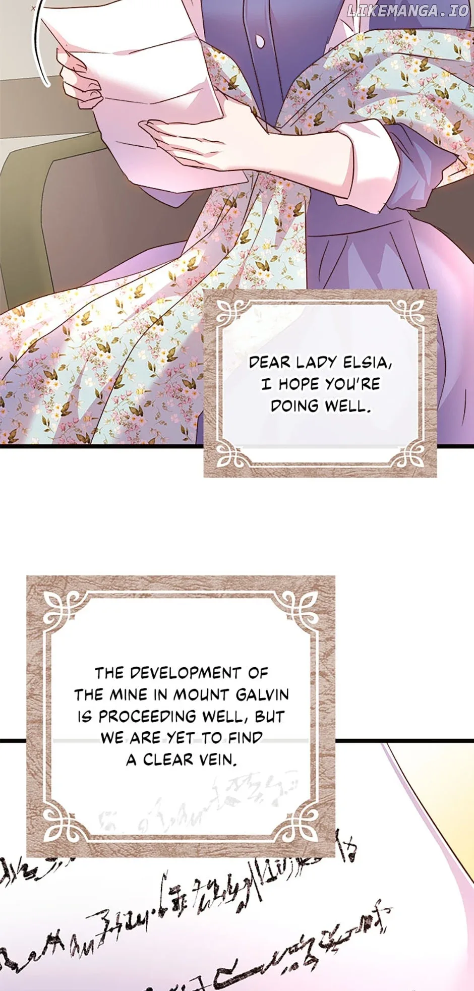 I Didn’t Save You To Get Proposed To Chapter 81 page 13