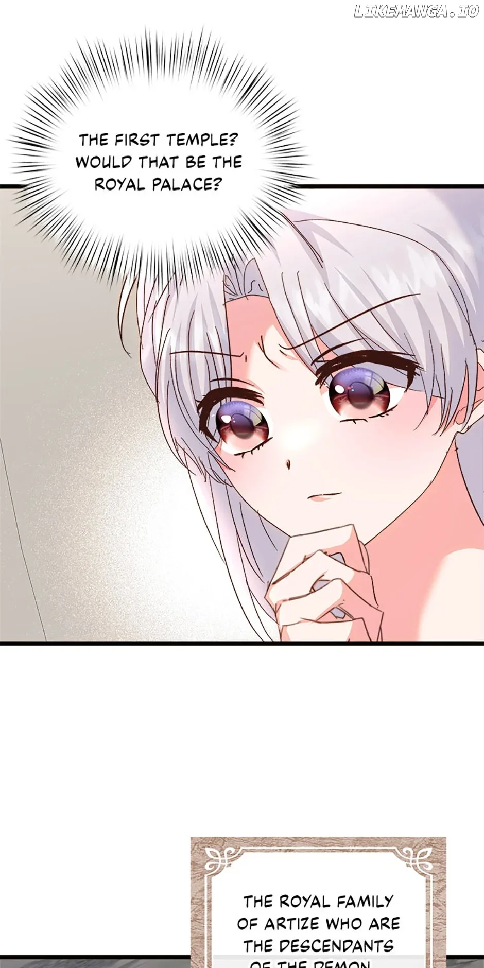 I Didn’t Save You To Get Proposed To Chapter 81 page 19