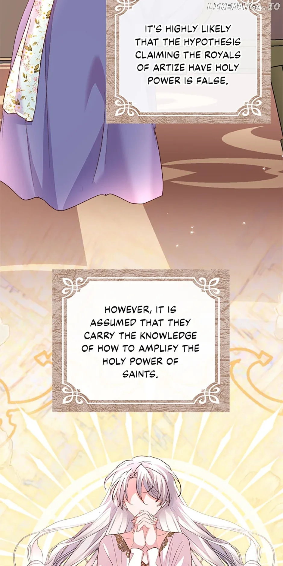 I Didn’t Save You To Get Proposed To Chapter 81 page 17