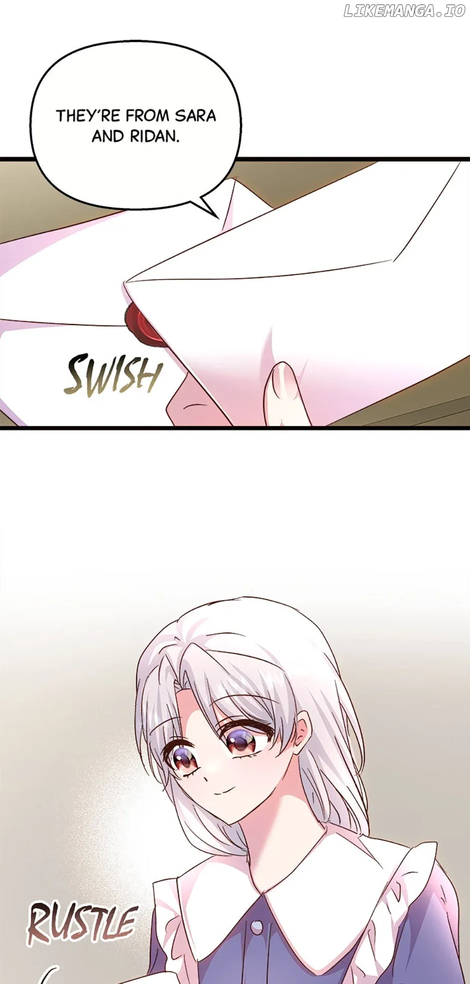 I Didn’t Save You To Get Proposed To Chapter 81 page 12