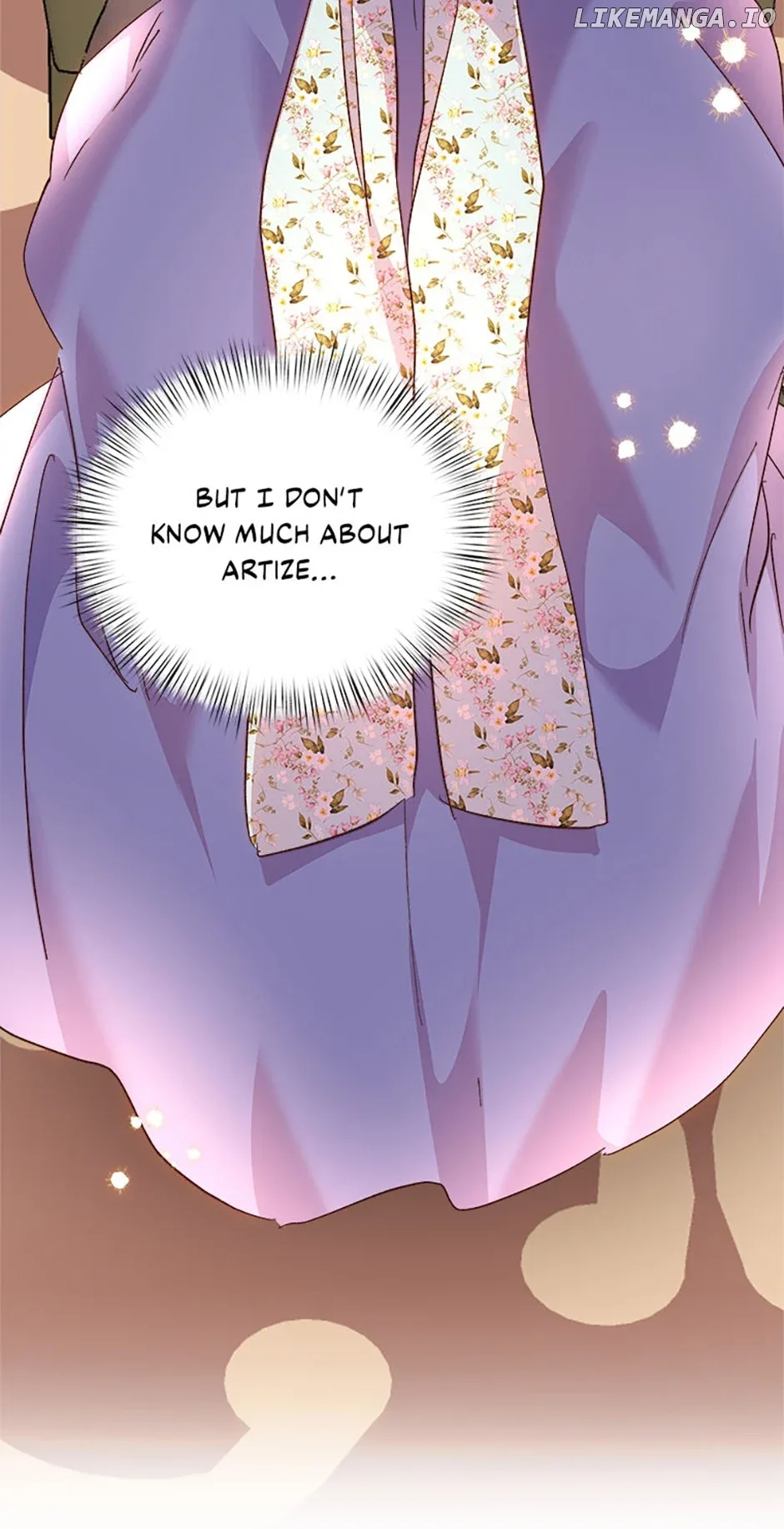 I Didn’t Save You To Get Proposed To Chapter 81 page 22