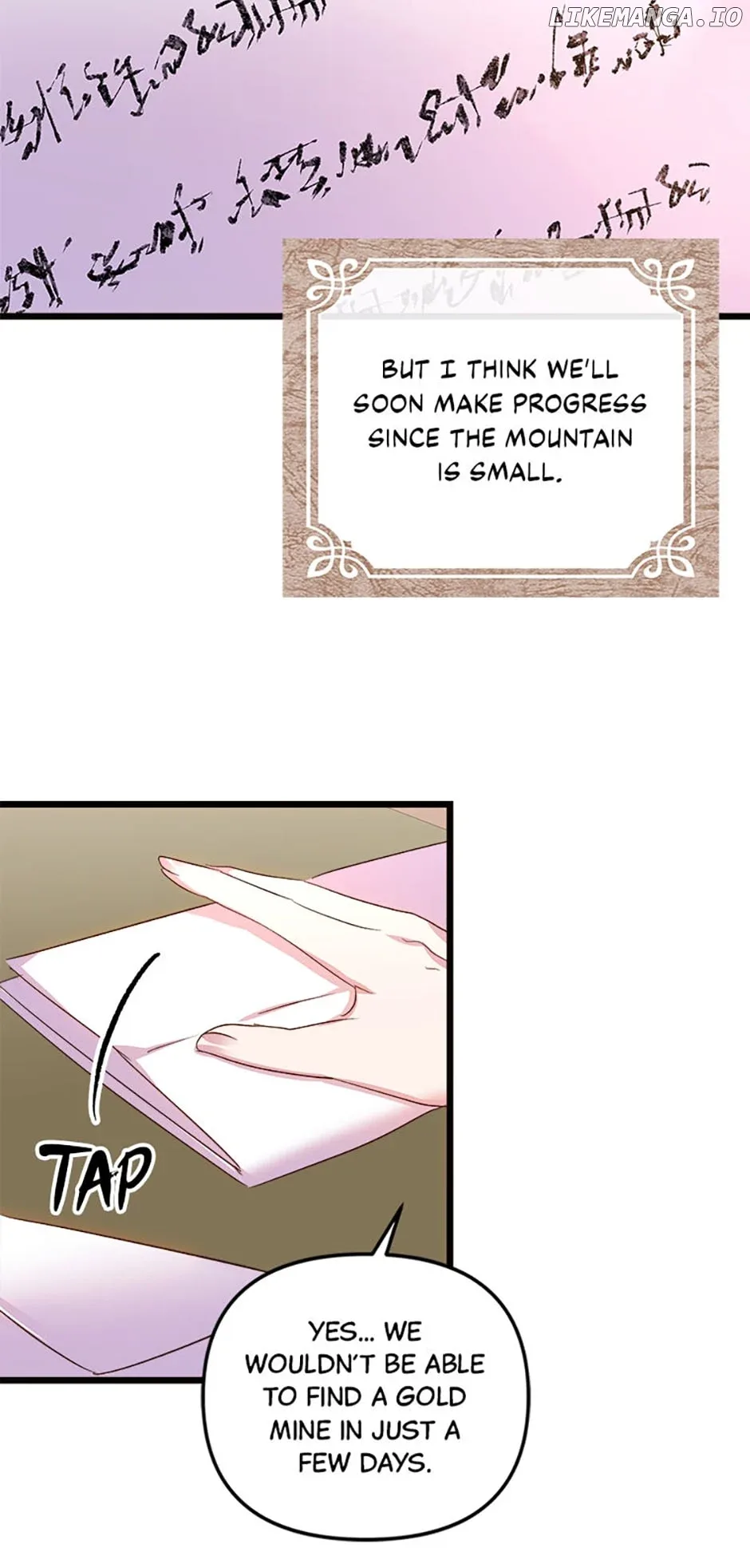 I Didn’t Save You To Get Proposed To Chapter 81 page 14
