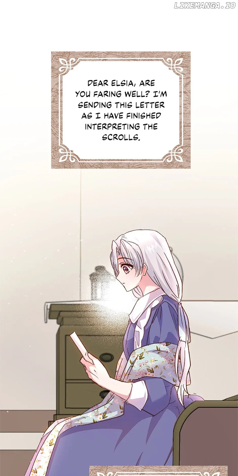 I Didn’t Save You To Get Proposed To Chapter 81 page 16