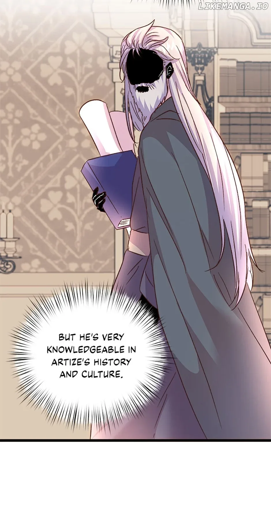 I Didn’t Save You To Get Proposed To Chapter 81 page 25