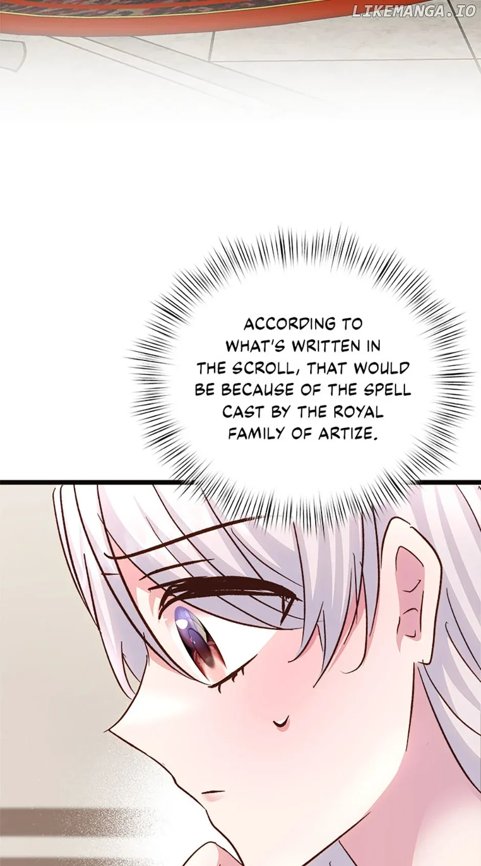 I Didn’t Save You To Get Proposed To Chapter 81 page 27