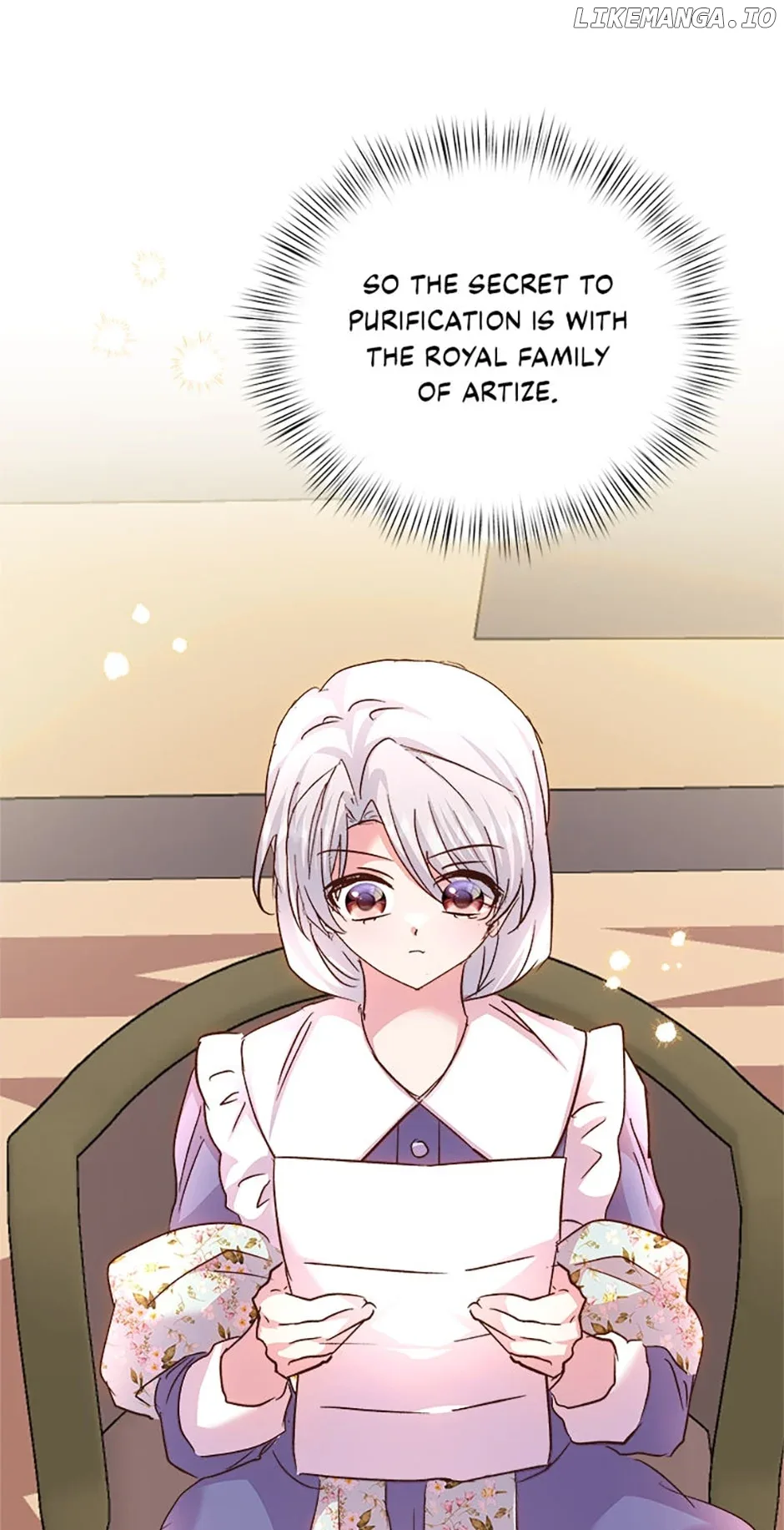 I Didn’t Save You To Get Proposed To Chapter 81 page 21