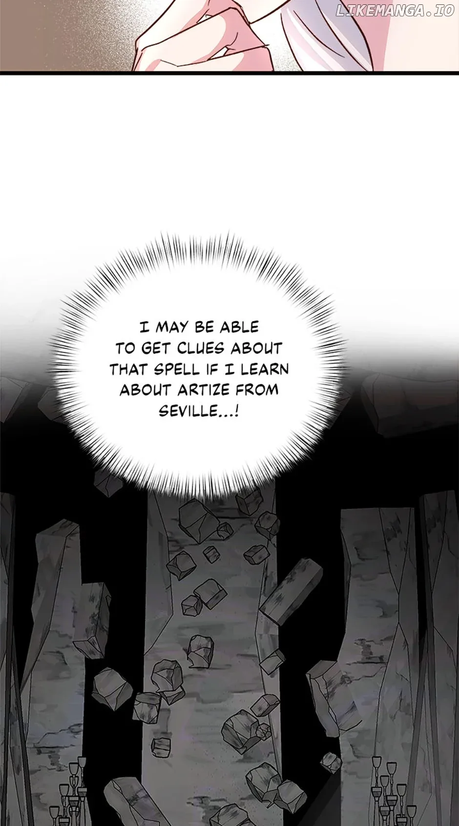 I Didn’t Save You To Get Proposed To Chapter 81 page 28