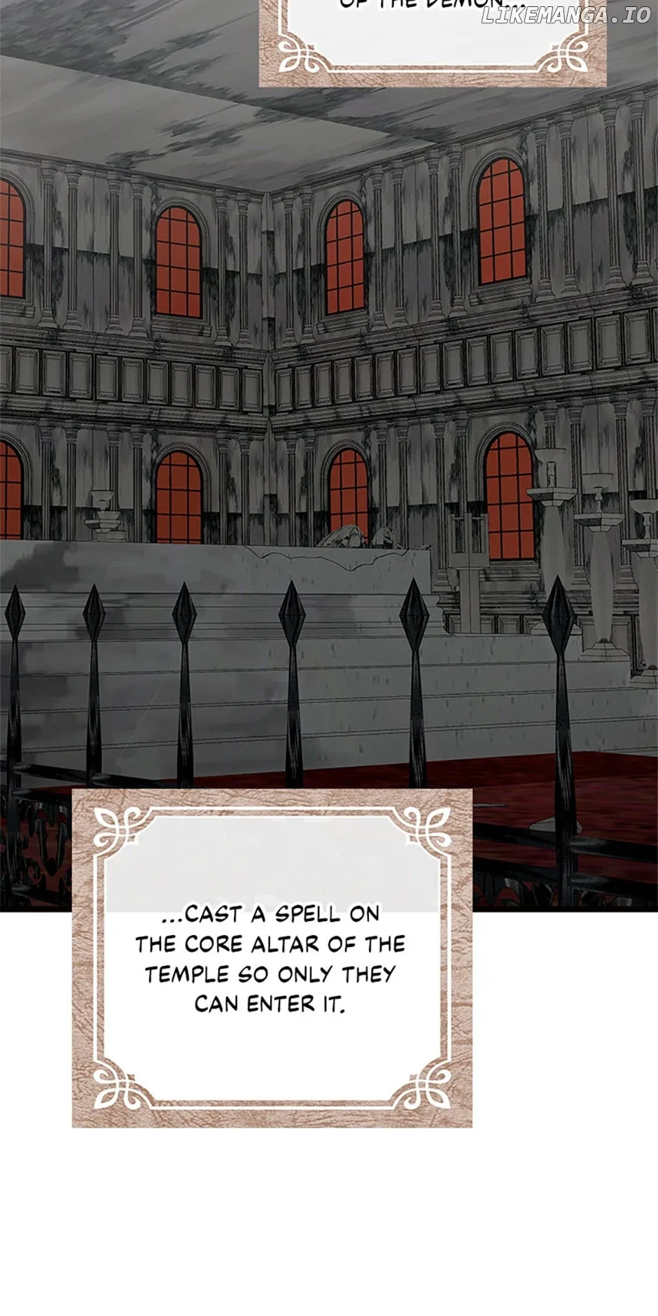 I Didn’t Save You To Get Proposed To Chapter 81 page 20
