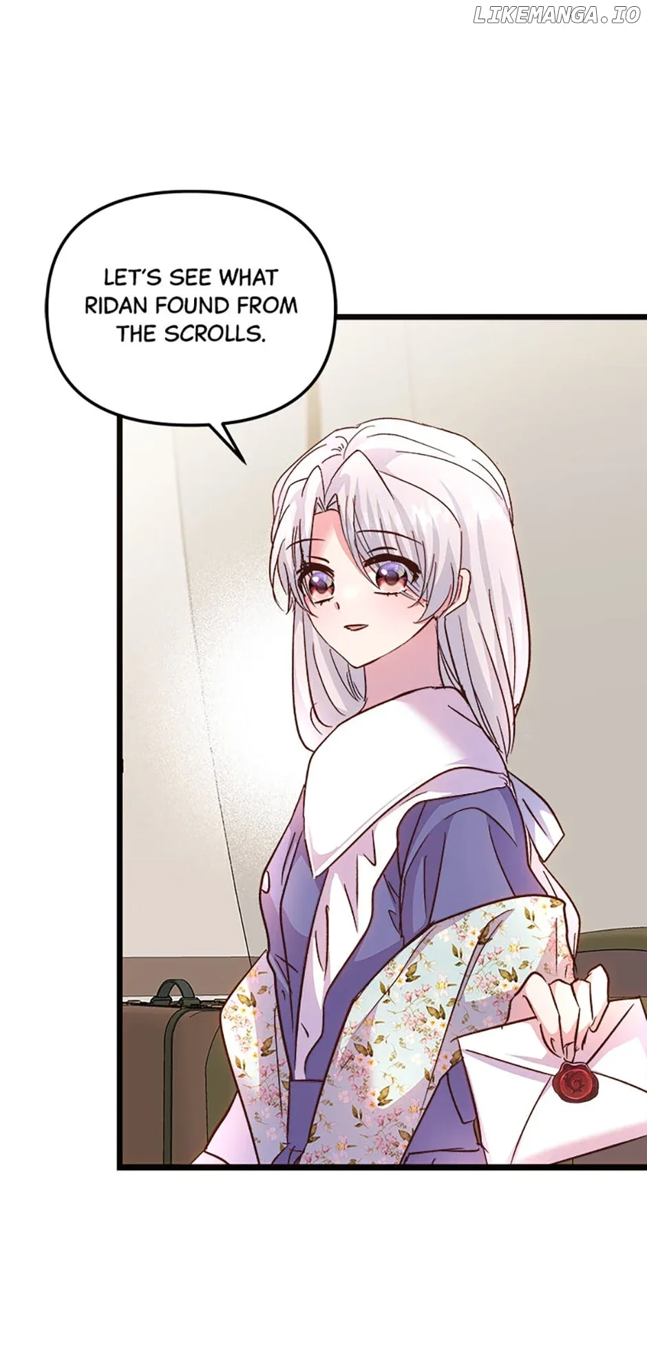 I Didn’t Save You To Get Proposed To Chapter 81 page 15