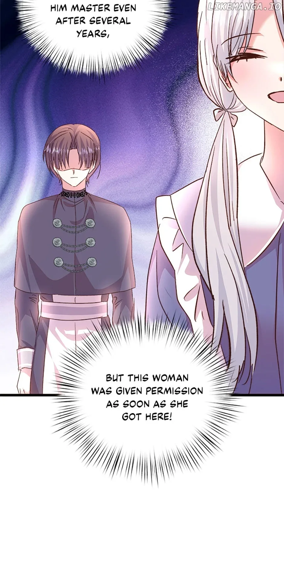 I Didn’t Save You To Get Proposed To Chapter 81 page 3