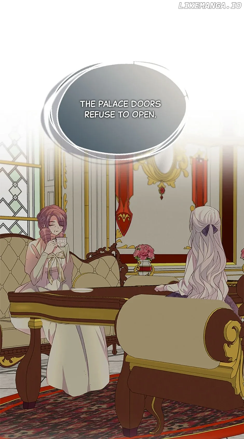I Didn’t Save You To Get Proposed To Chapter 81 page 26