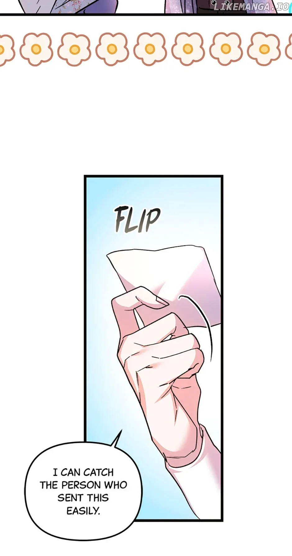I Didn’t Save You To Get Proposed To Chapter 81 page 54