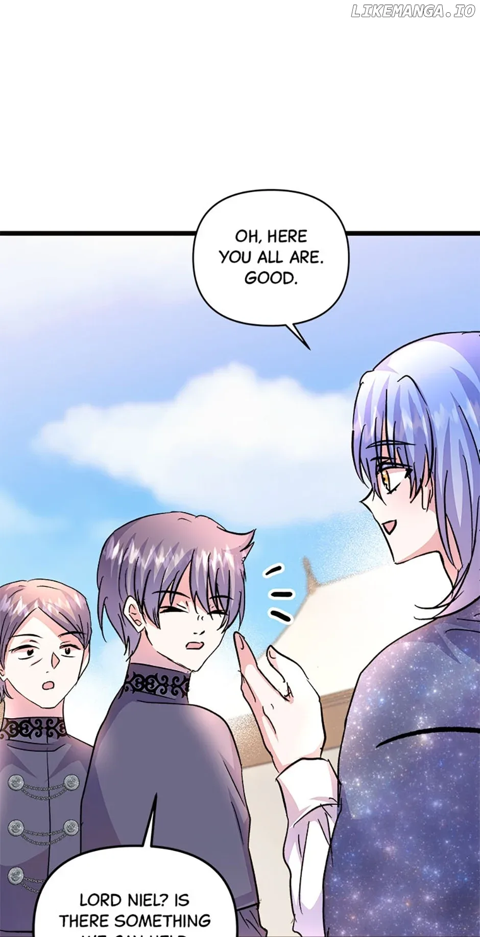 I Didn’t Save You To Get Proposed To Chapter 81 page 66