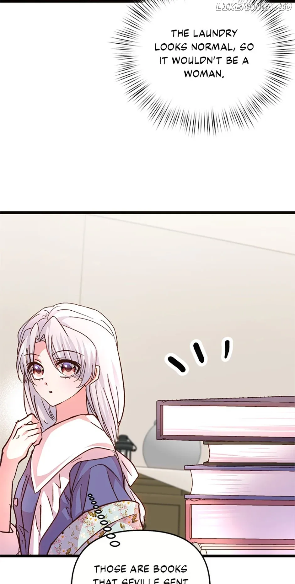 I Didn’t Save You To Get Proposed To Chapter 81 page 39