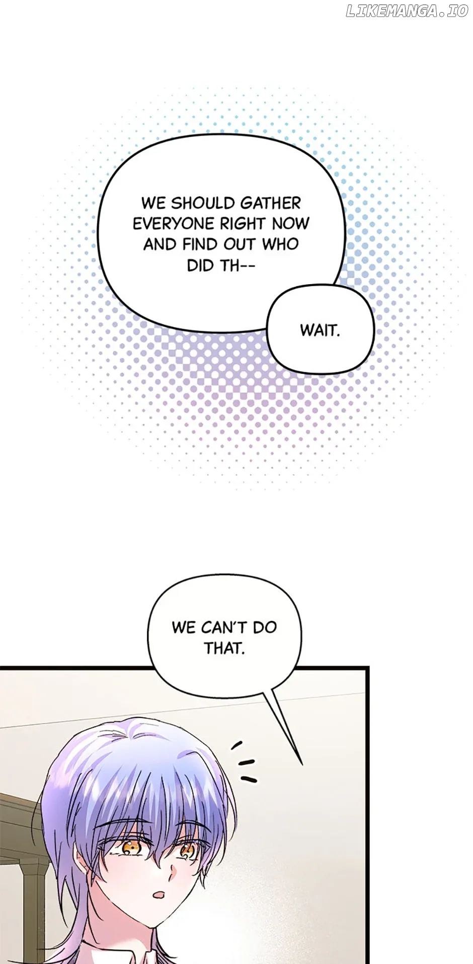 I Didn’t Save You To Get Proposed To Chapter 81 page 56