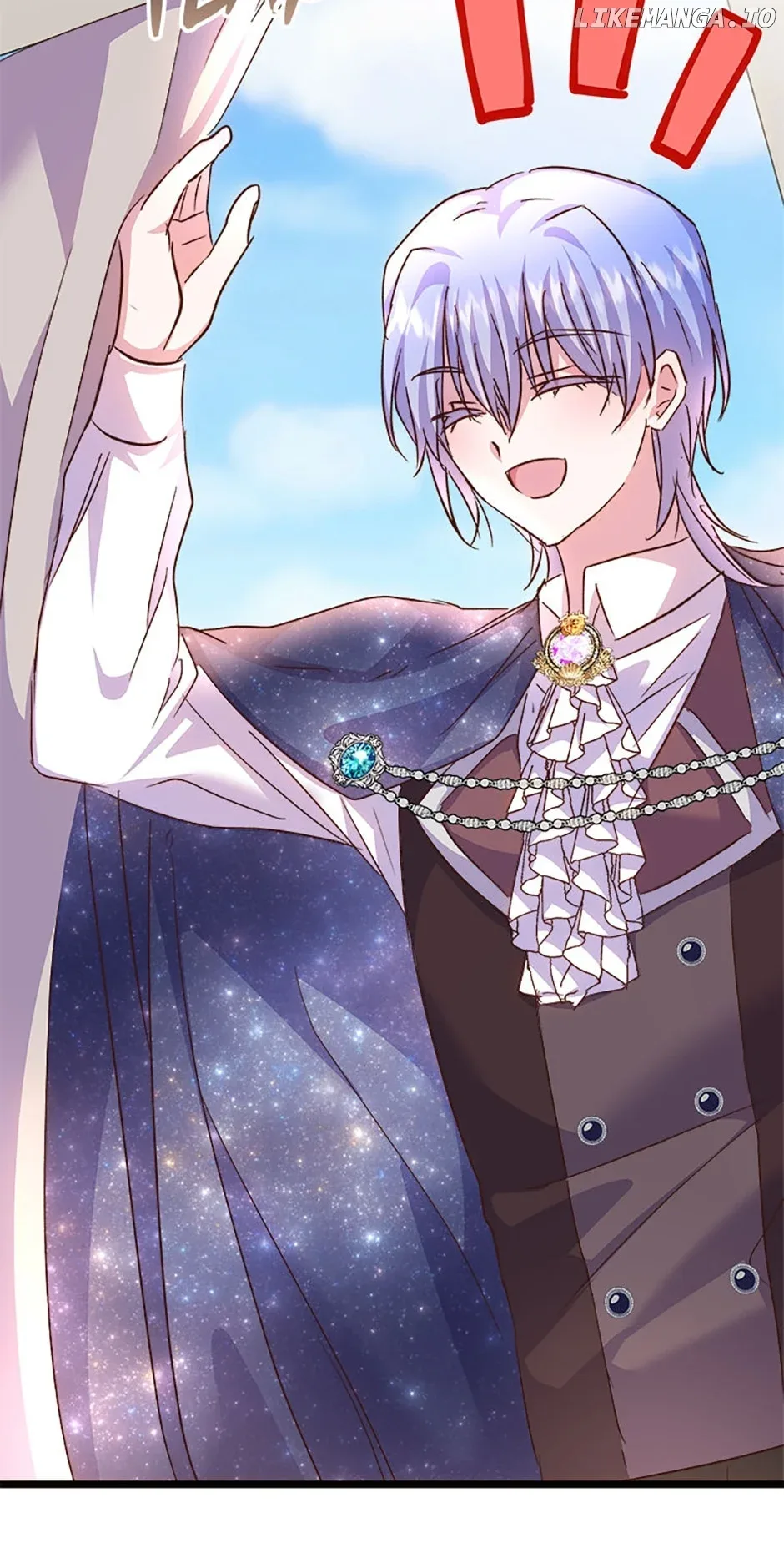 I Didn’t Save You To Get Proposed To Chapter 81 page 45