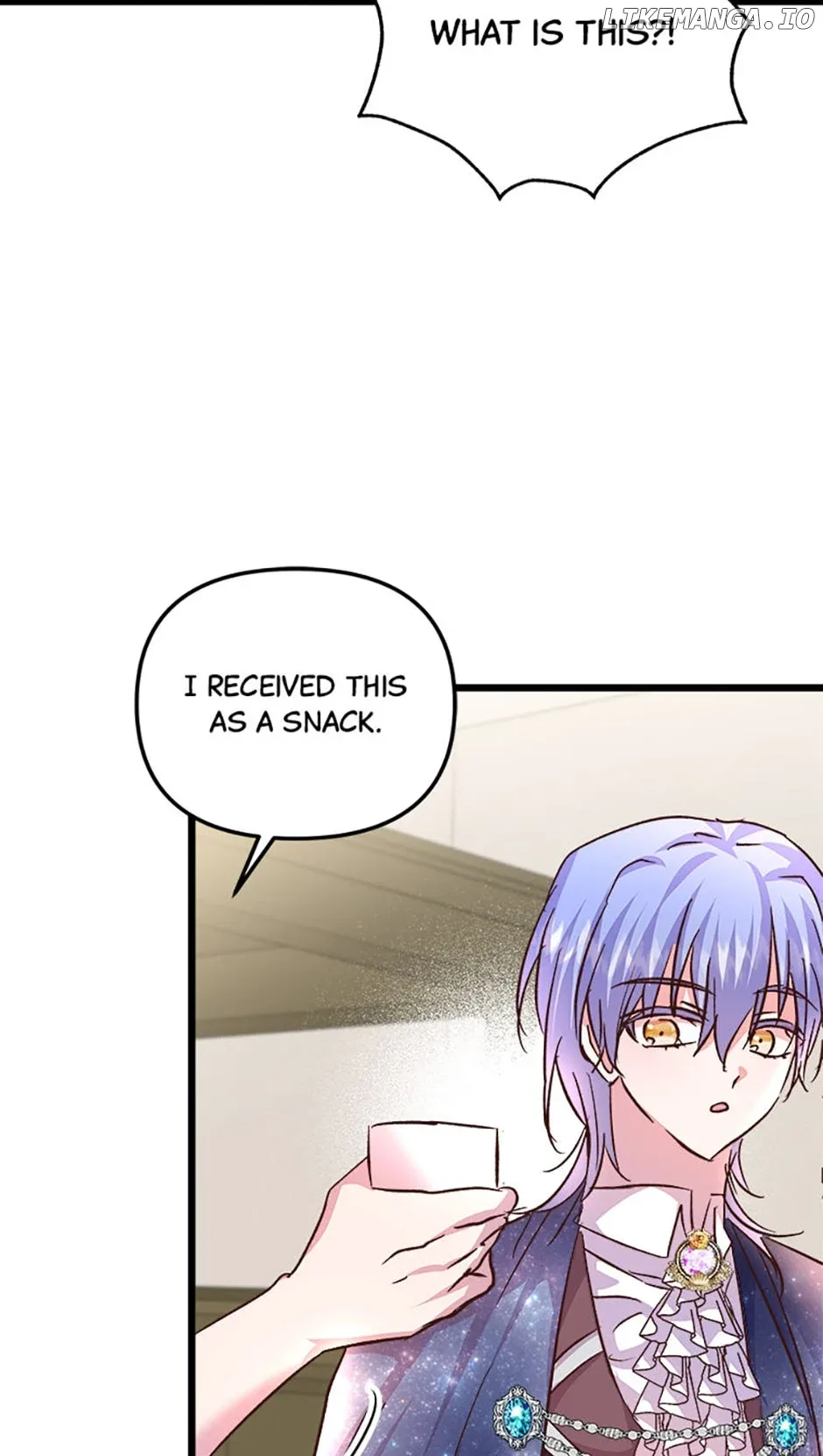 I Didn’t Save You To Get Proposed To Chapter 81 page 48