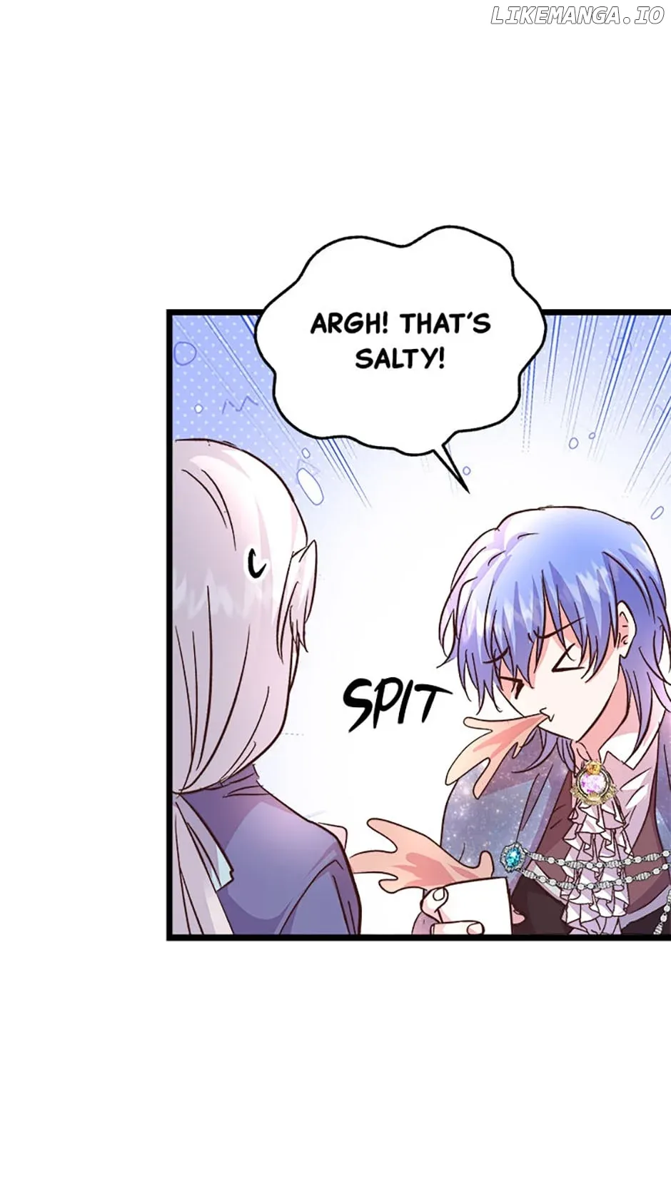 I Didn’t Save You To Get Proposed To Chapter 81 page 50