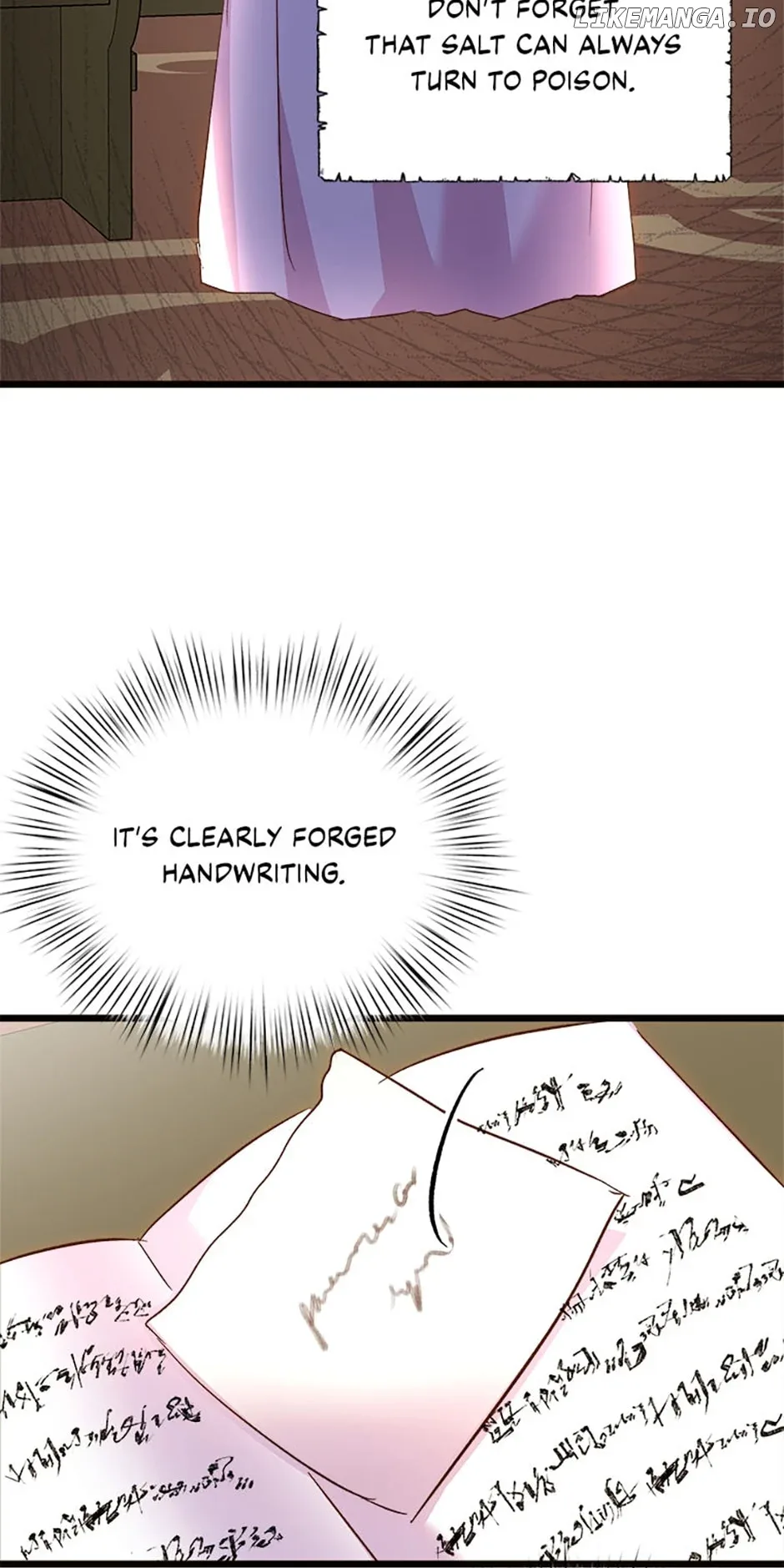 I Didn’t Save You To Get Proposed To Chapter 81 page 43