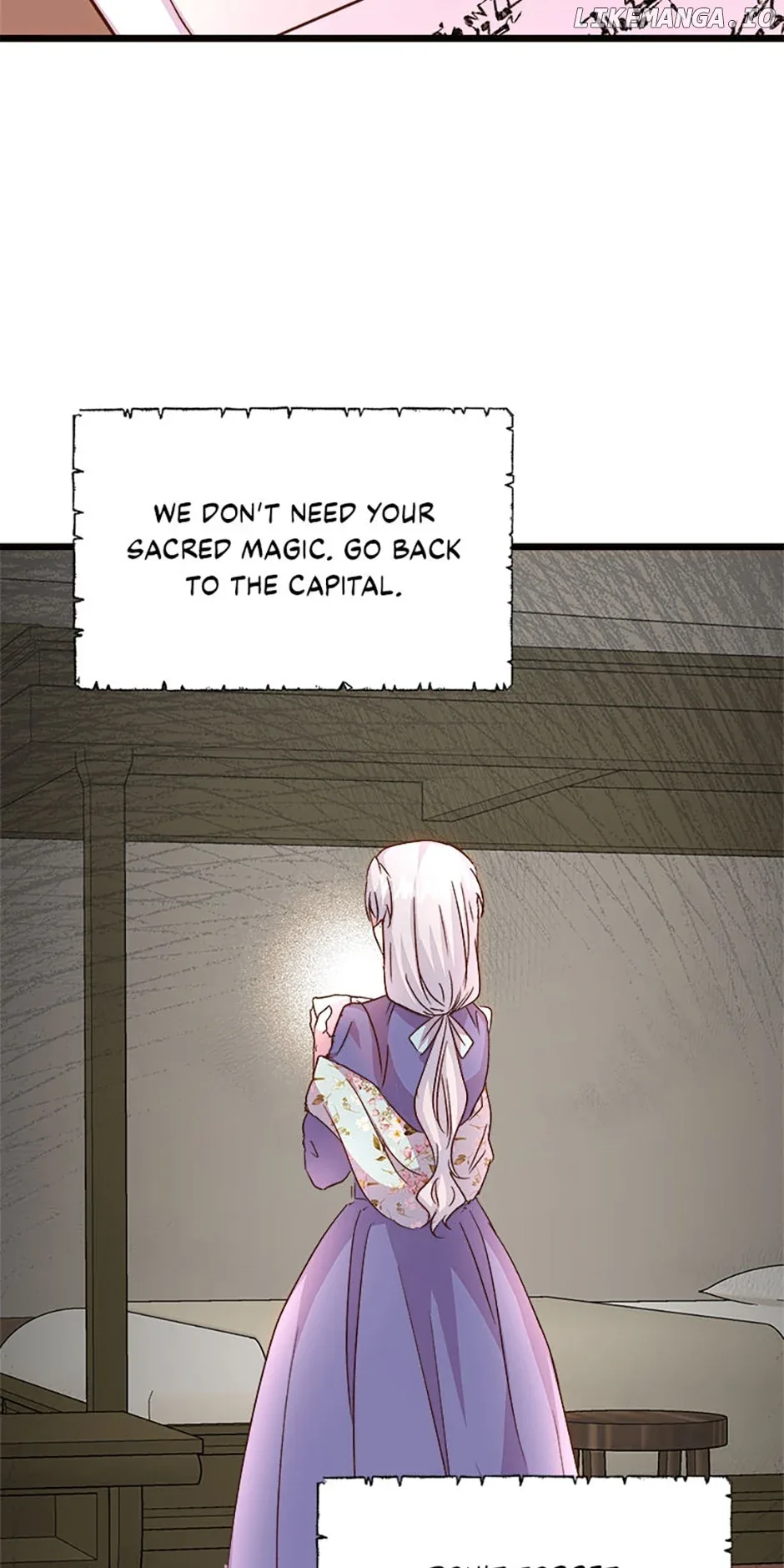 I Didn’t Save You To Get Proposed To Chapter 81 page 42